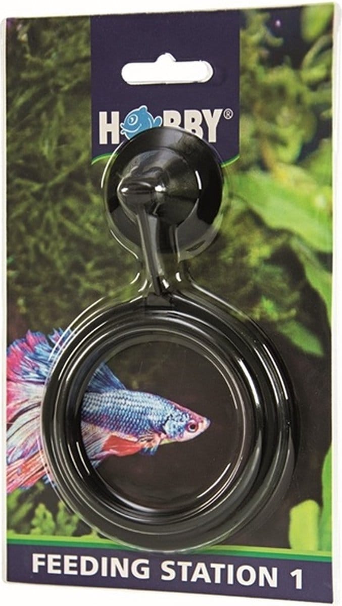 Hobby Feeding Station 1 Ã˜ 7,5 Cm Rond