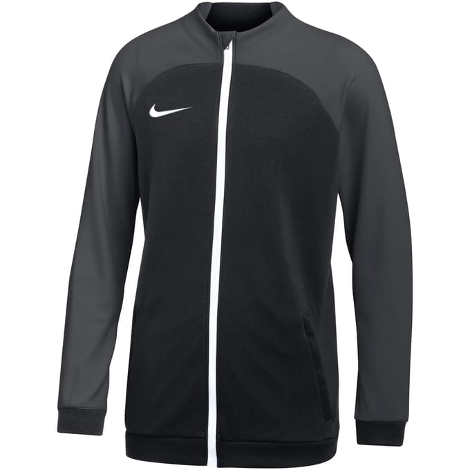 Nike Dri FIT Academy Pro Sweater Kinderen Zwart - Maat M