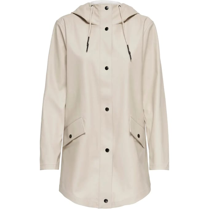 ONLY- ONLELISA RAINCOAT OTW NOOS - Dames - Jas