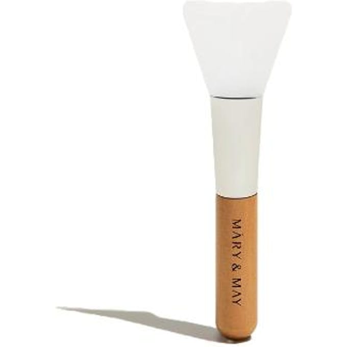 Mary&May Brosse en Silicone - Brosse en silicone pour l'application de masques faciaux