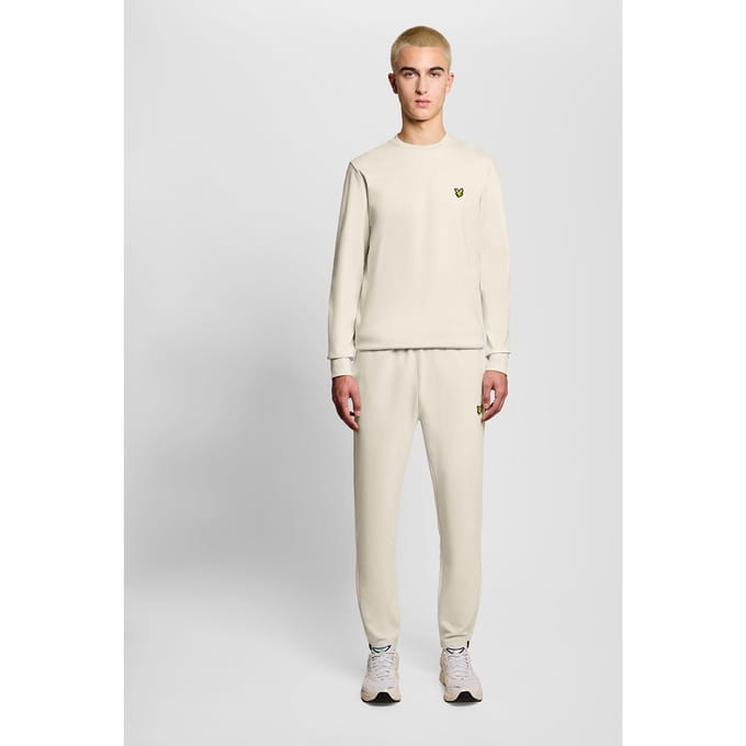Fleece joggingbroek Lyle & Scott Fly