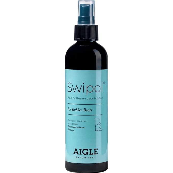 Aigle laars onderhoud swipol 2 incolore