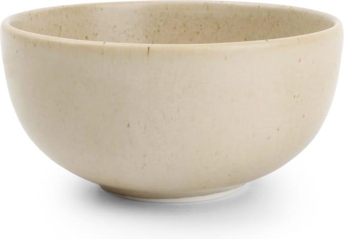 BonBistro Kom 10xH4.5cm beige Cirro (Set van 6)