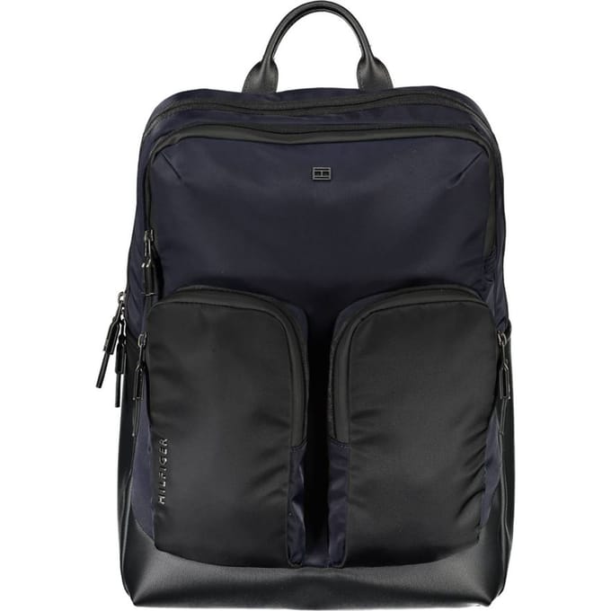 Tommy Hilfiger - Rugzak - Waterbestendig - Laptopvak - Verstelbare Schouderbanden