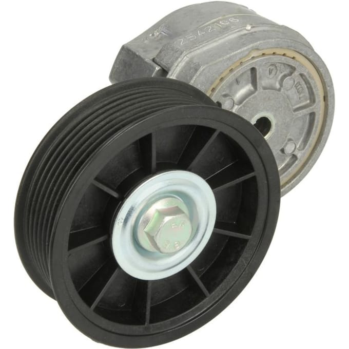 Spanpoelie, V-riem SNR GA361.01