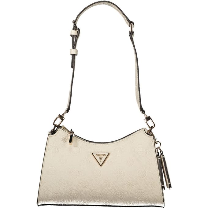 Guess Medium Schoudertas Dames - Cresida ll - Beige