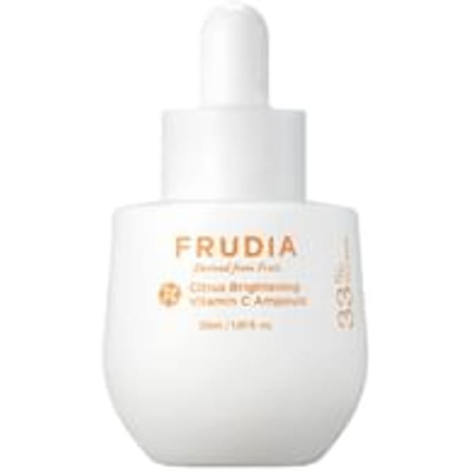 FRUDIA - Citrus Brightening Vitamin C Ampoule 30ml