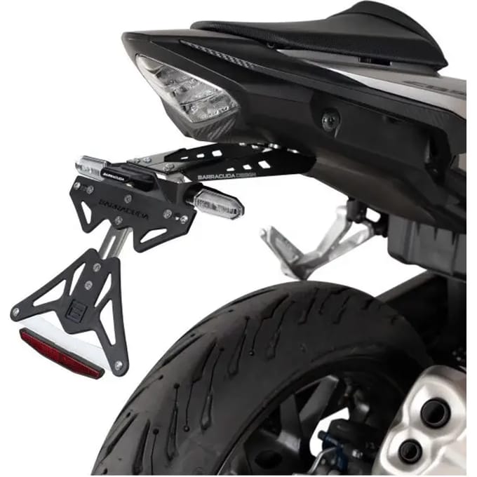 Nummerplaathouder motorfiets Barracuda Honda Cb500F Cbr500R (2016-2023)