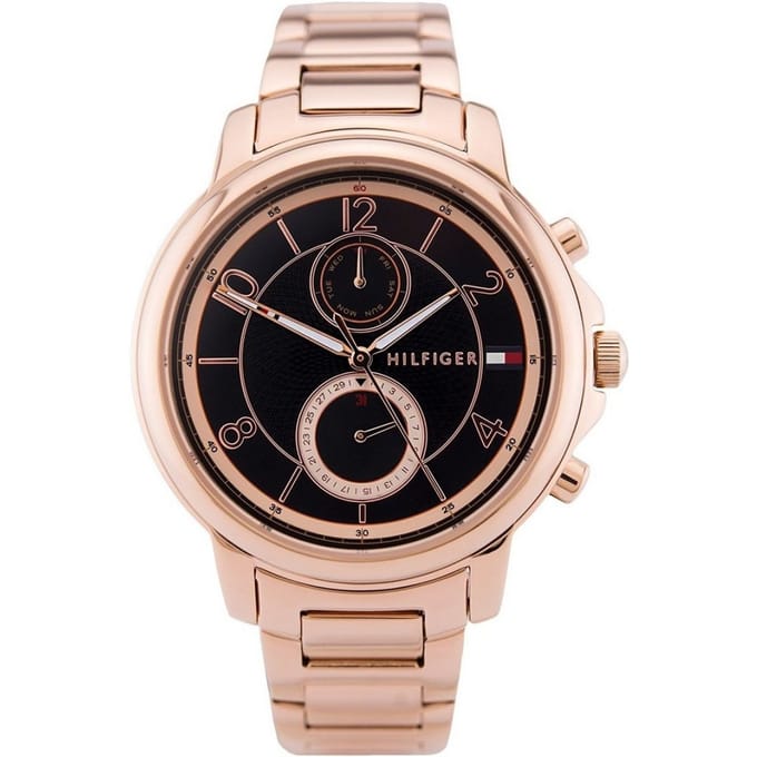 Tommy Hilfiger 1781820 Dames Horloge 36 mm 3 ATM