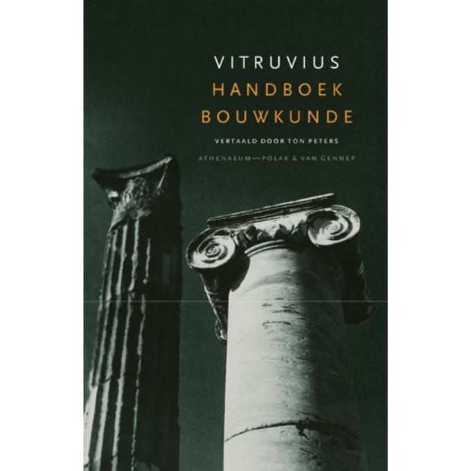 Handboek Bouwkunde - Vitruvius