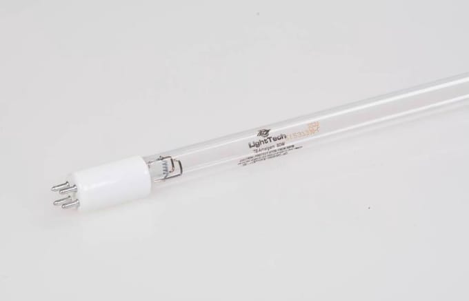 Light Tech Losse UV-C Amalgaam Lamp 80 W