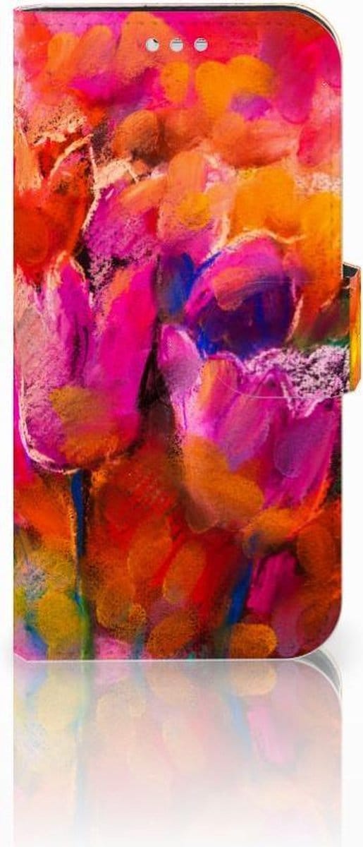 Hoesje Samsung Galaxy S7 Tulips