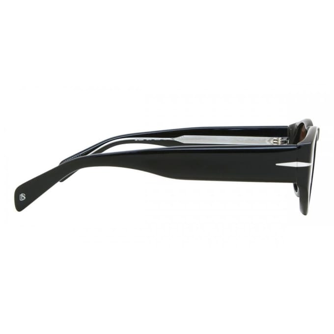 David Beckham Db 7033 S 807 70 Herenzonnebrillen Black/48