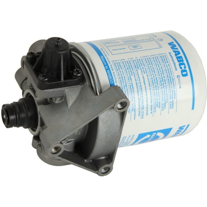 Luchtdroger, pneumatisch systeem WABCO 432 410 111 7