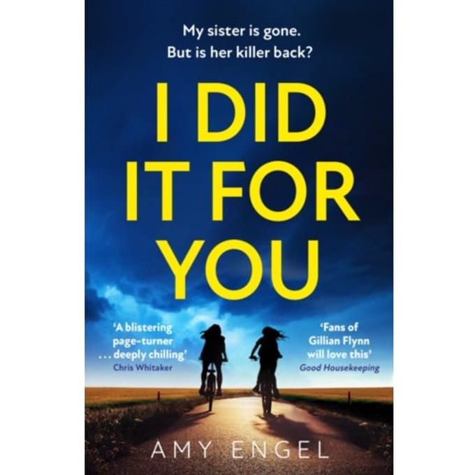I Did It For You - Amy Engel