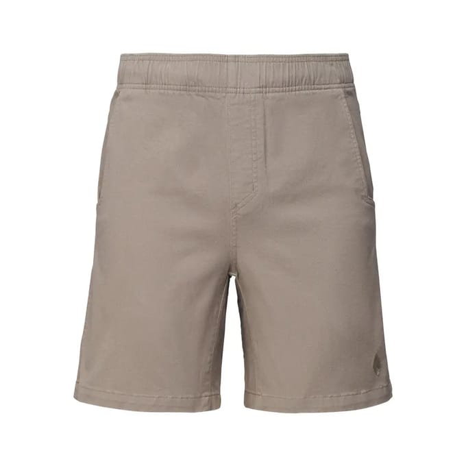 Korte broek van keperstof Black Diamond Dirtbag