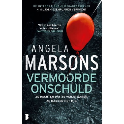 Vermoorde Onschuld - Kim Stone - Angela Marsons