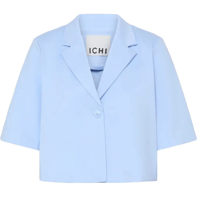 ICHI - IHKATE SUS CROPPED BL - Dames - Blazers