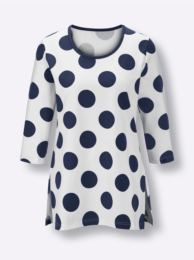 Lang shirt