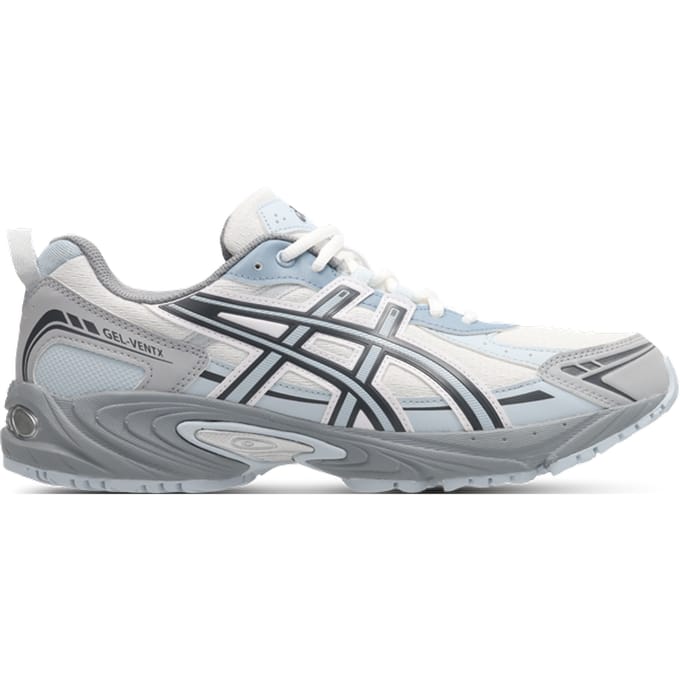 Asics GEL-Ventx Sneakers Heren - Wit - Maat 44 - Mesh/Synthetisch