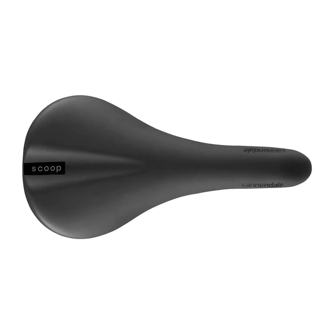 Zadel Cannondale Scoop Cromo Radius