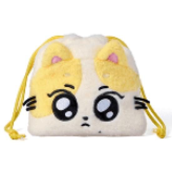 ENHYPEN - [ENCHIN] Officiële Karakter POP-UP MD POUCH JUNGWON beige