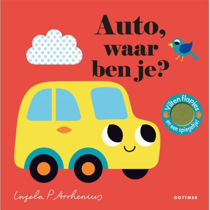 Auto, Waar Ben Je? - Waar Ben Je? - Ingela P Arrhenius