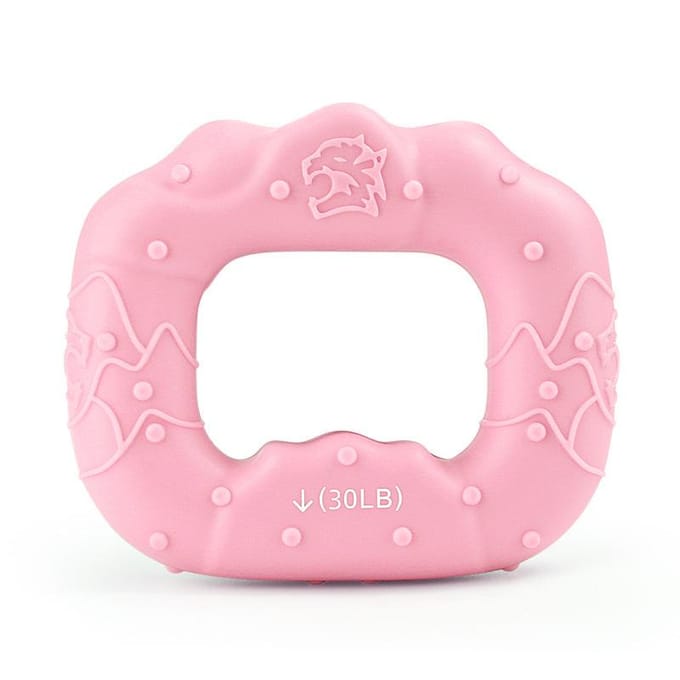 Nieuwe Grip Siliconen Grip Ring Pols Vinger Trainingsapparatuur Onderarm Kracht Training Grip