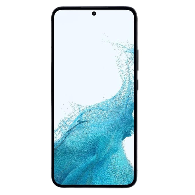 Écran tactile de remplacement pour Galaxy S22 Plus 5G SM S901B (version internationale UE) noir