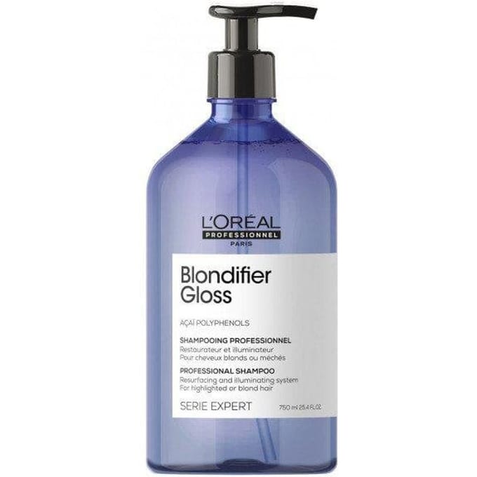 L'oreal Professionnel Verhelderaar Shampoo Voor Blond Haar En Highlights L'oreal Professionnel - Serie Expert Blondifier Verhelderaar Shampoo Voor Blond Haar En Highlights