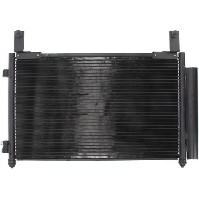 Condensator, airconditioning NISSENS 940009