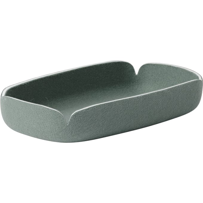 Muuto Restore Tray 28 x 15,5 cm - nevelgroen
