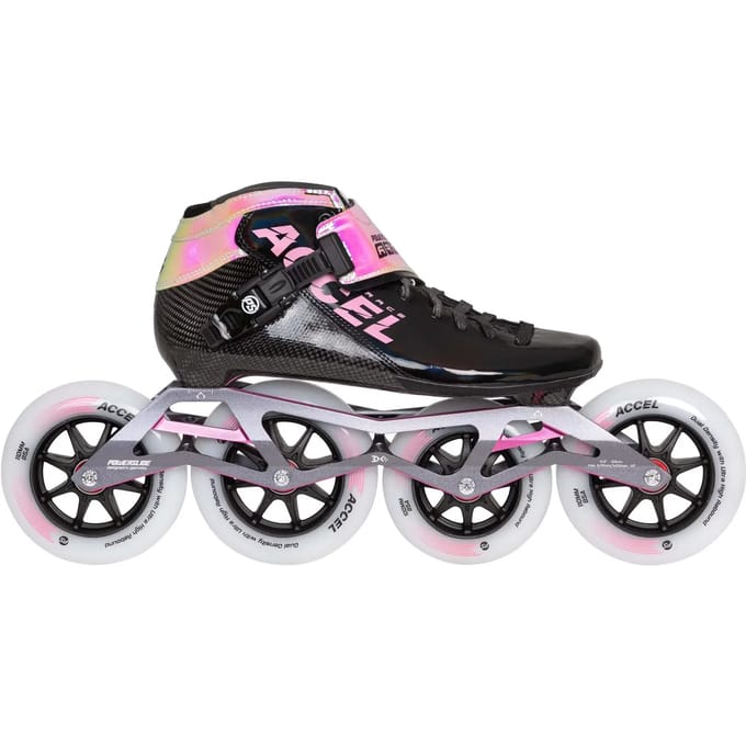 Schaatsen Powerslide Accel Race 110/100