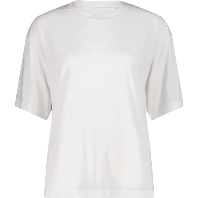 T-shirt in polyester- en lyocellmix voor dames CMP