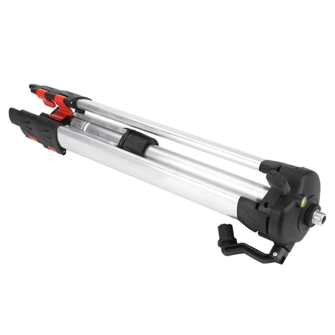 1,2 m statief waterpas voor automatisch zelfnivellerend waterpasmeetinstrument gray