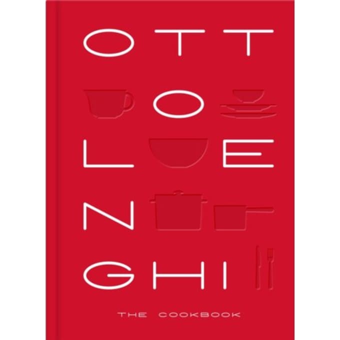 Ottolenghi: The Cookbook - Yotam Ottolenghi