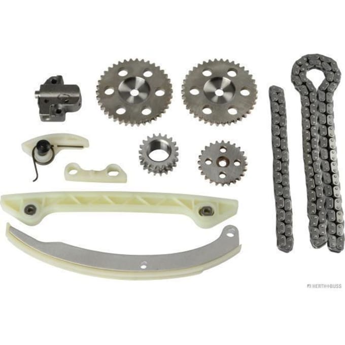 Herth+Buss Elparts Distributiekettingset HERTH+BUSS JAKOPARTS J1193006