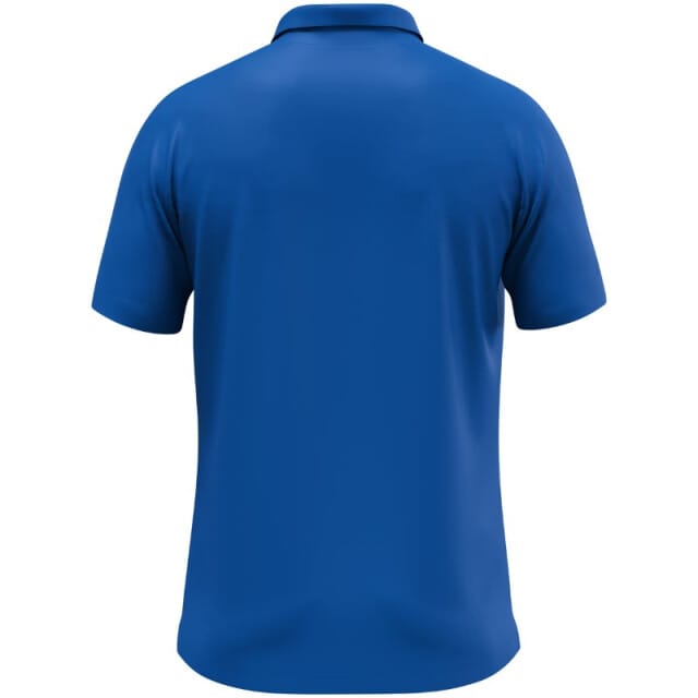 Jako Dynamic Uni Polo Heren - Royal | Maat: S