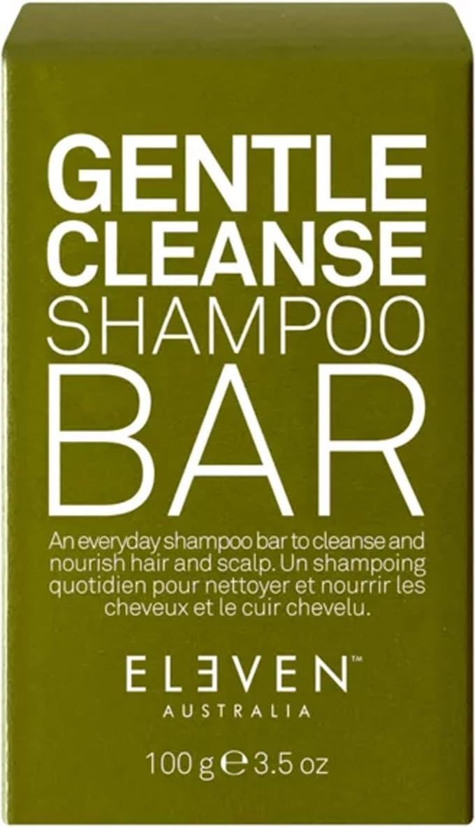 Eleven Australia - Gentle Cleanse Shampoo Bar - 100 g