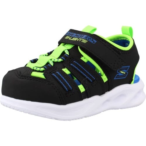 SKECHERS 407033N Zwart 21 EU