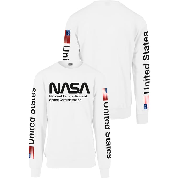 T-shirt Mister Tee Nasa basic