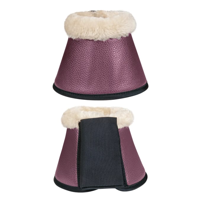 Paardenbellen HKM Comfort Premium Fur