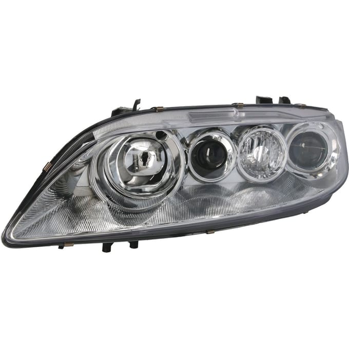 Koplampen TYC 20-0330-05-2, links