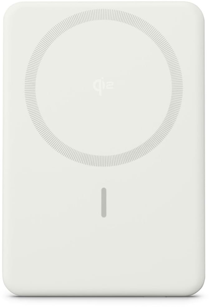 Anker MagGo powerbank (5K, Slim) -Wit