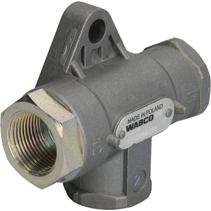 Meerwegventiel WABCO 434 208 029 0