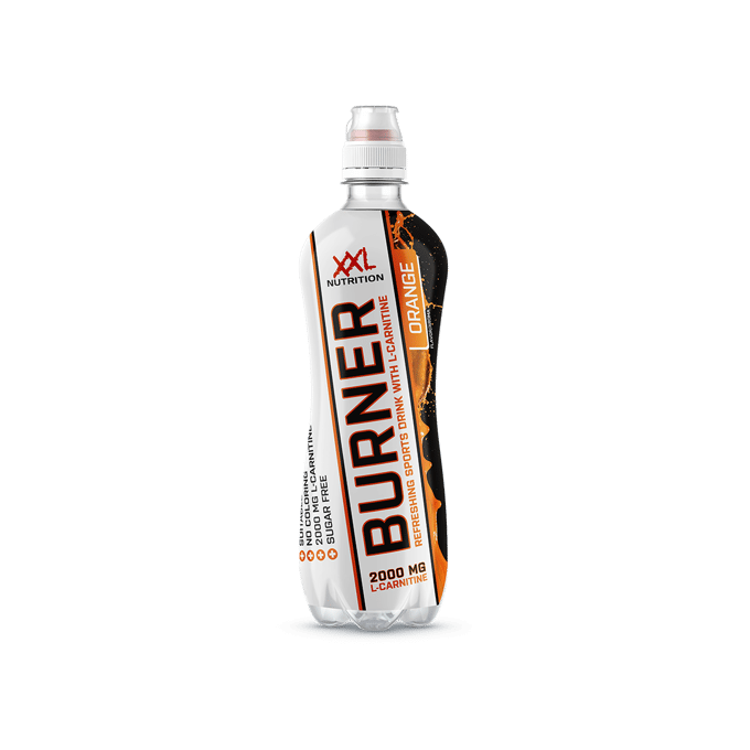 XXL Nutrition Burner Drink Sinaasappel 6 Pack - 500ml
