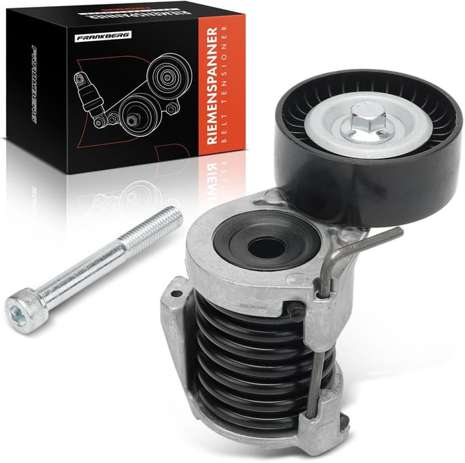 Frankberg 1x spanner rolriem voor BMW