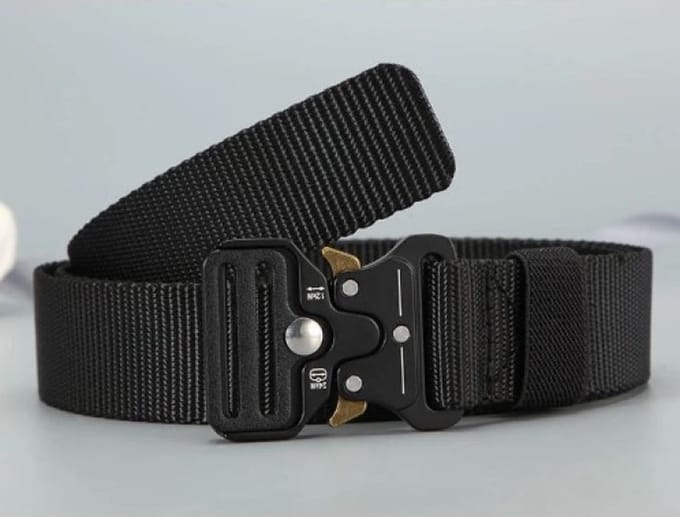 Go Go Gadget - Tactical Belt - Militaire Combat-Riem - Tactische Riem
