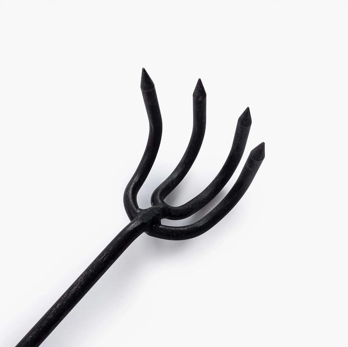 Barebones Cultivator | tandharkje | tuinharkje | Eenmannenkado.nl