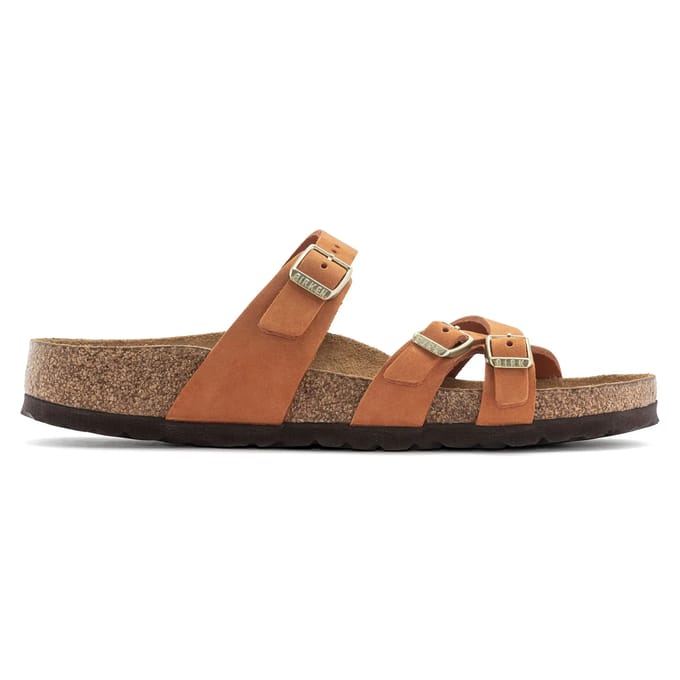 Dames muiltjes Birkenstock Franca